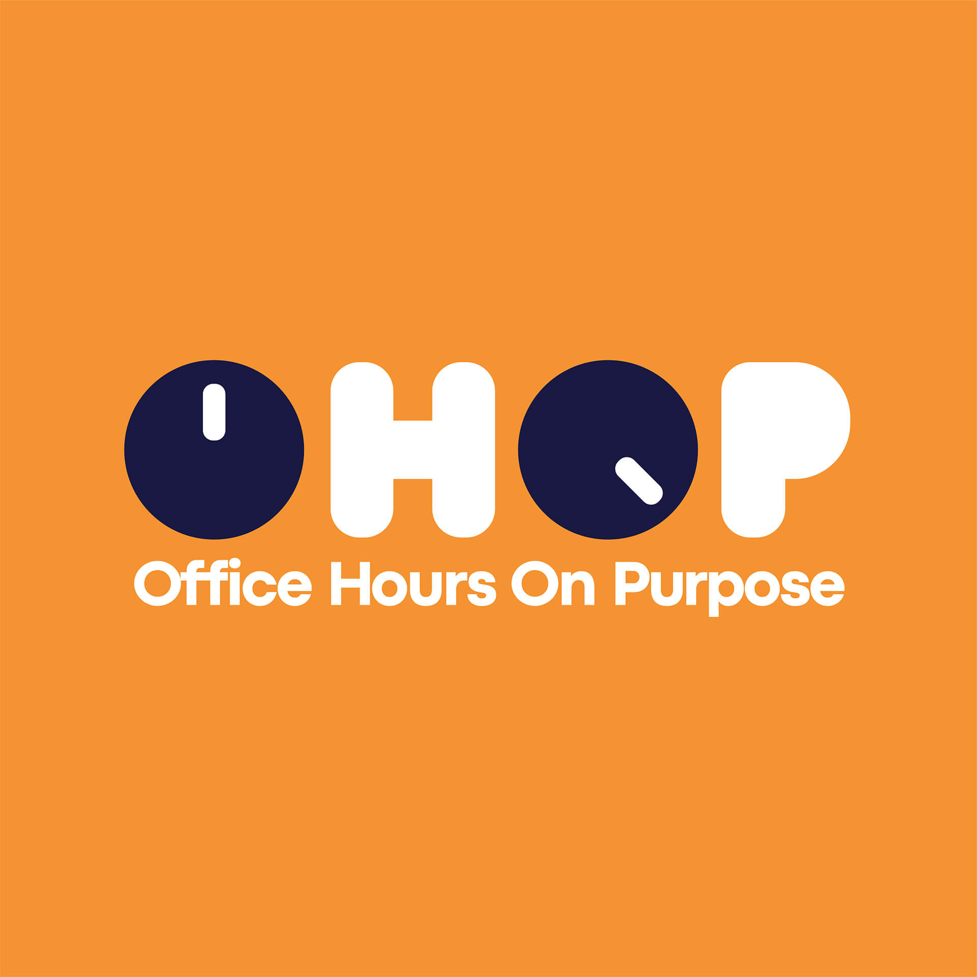 OHOP: Office Hours On Purpose